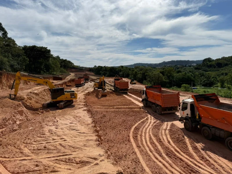 Excelência em Terraplenagem e Fundações