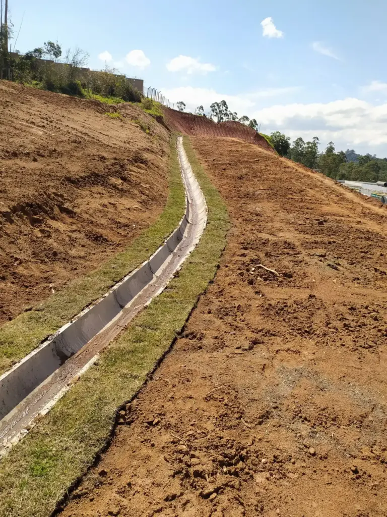 drenagem de terrenos