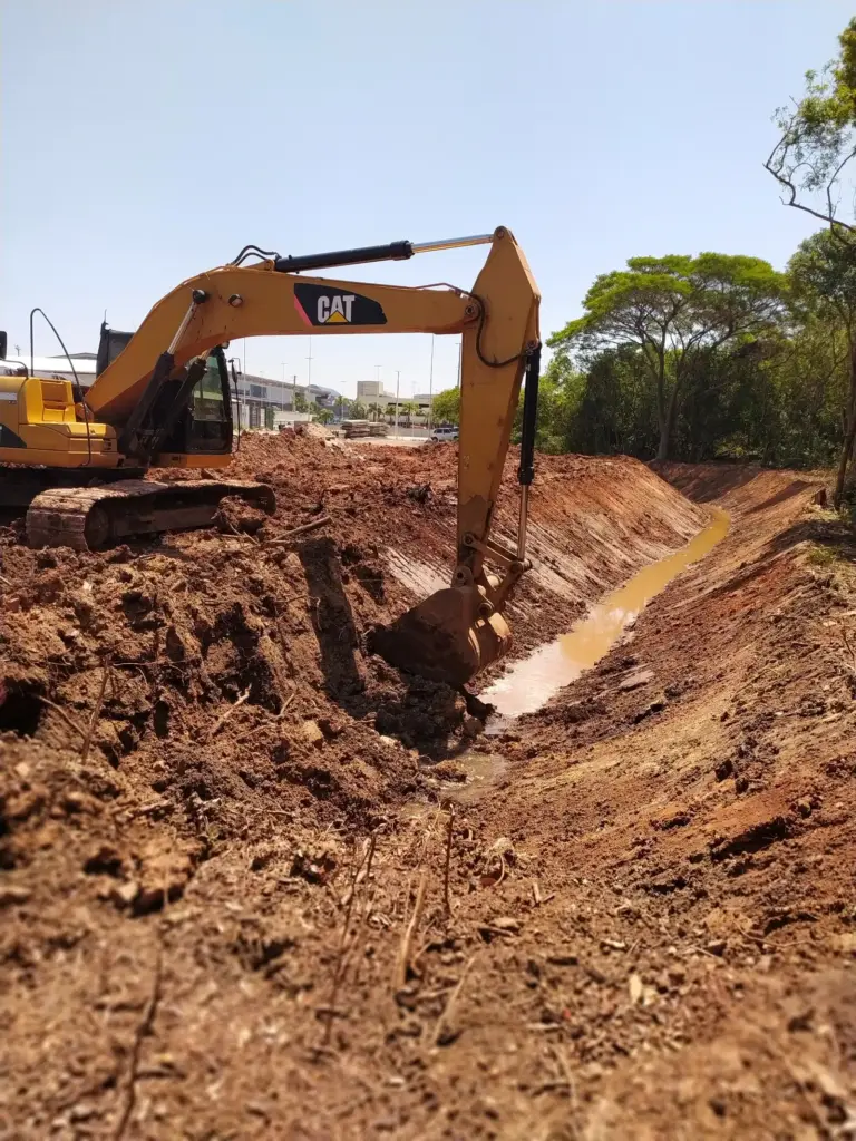 drenagem de vias urbanas