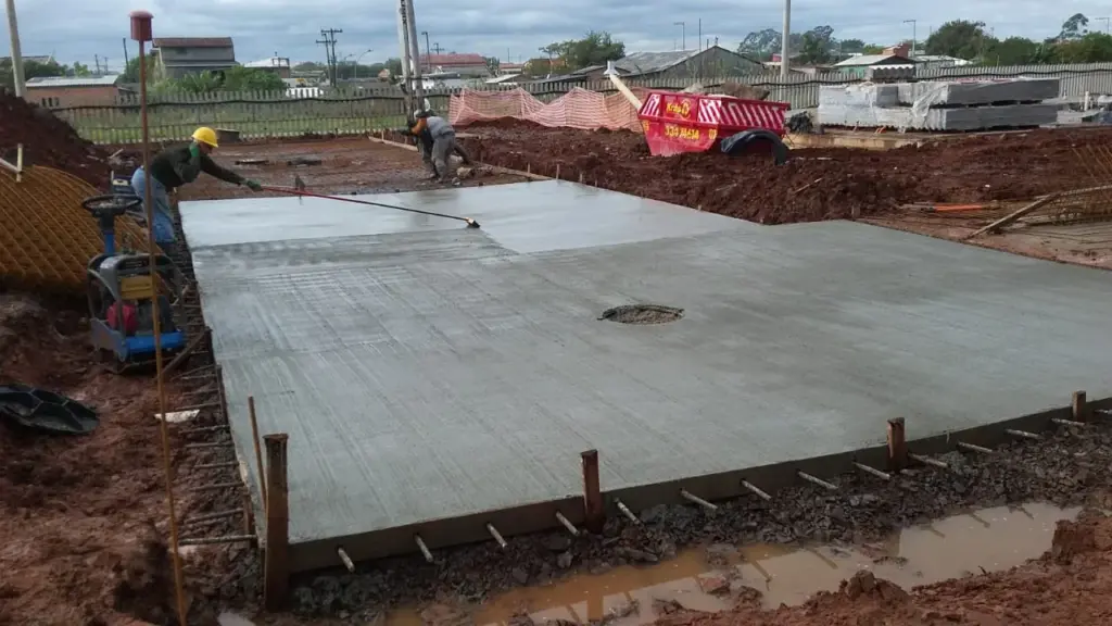 pavimentação urbana