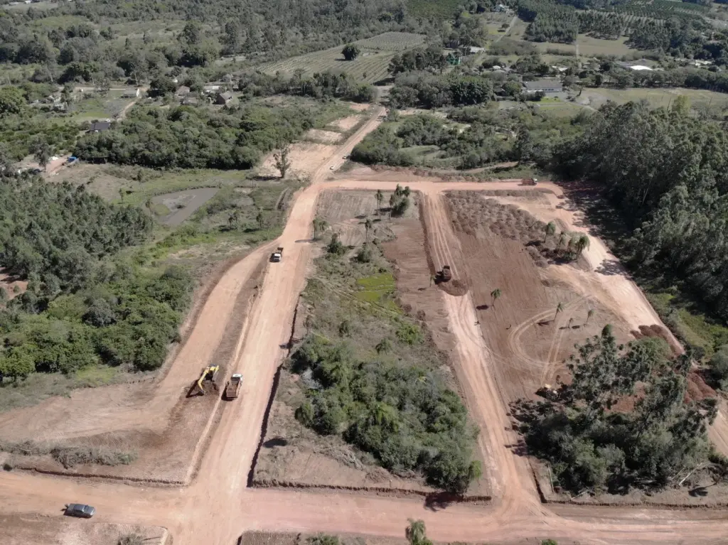 terraplanagem para condomínios
