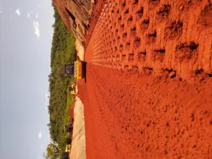 compactação de solo