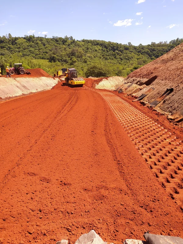 compactação de solo