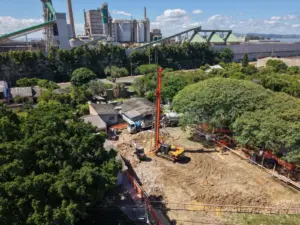 empresa de fundações industriais