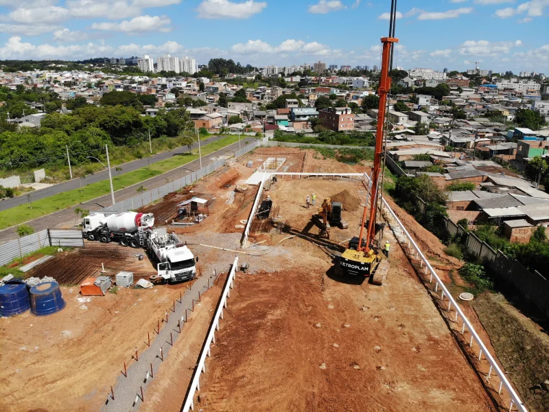 fundação profunda RS