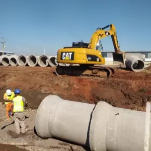 Drenagem Pluvial