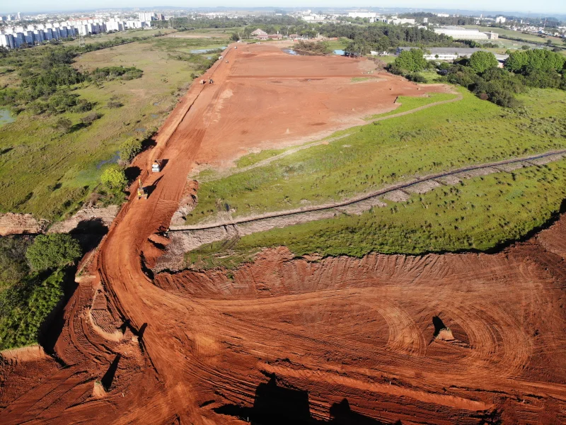 serviço de terraplanagem preço