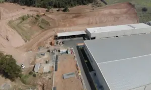 terraplanagem para obras industriais