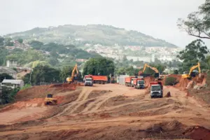 terraplanagem preço