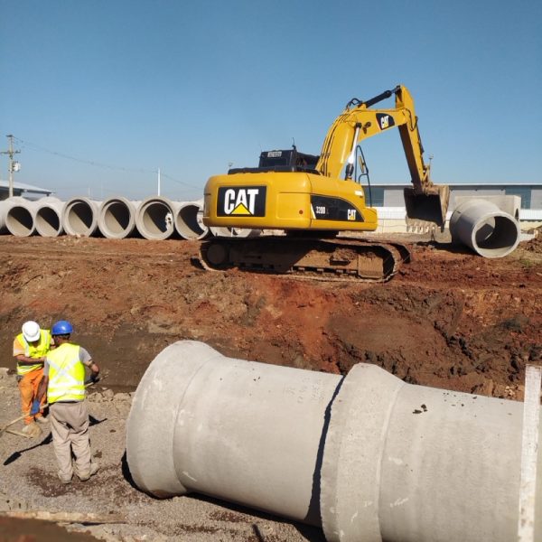 Drenagem Pluvial