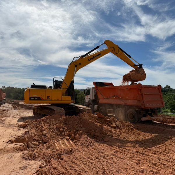 TERRAPLENAGEM